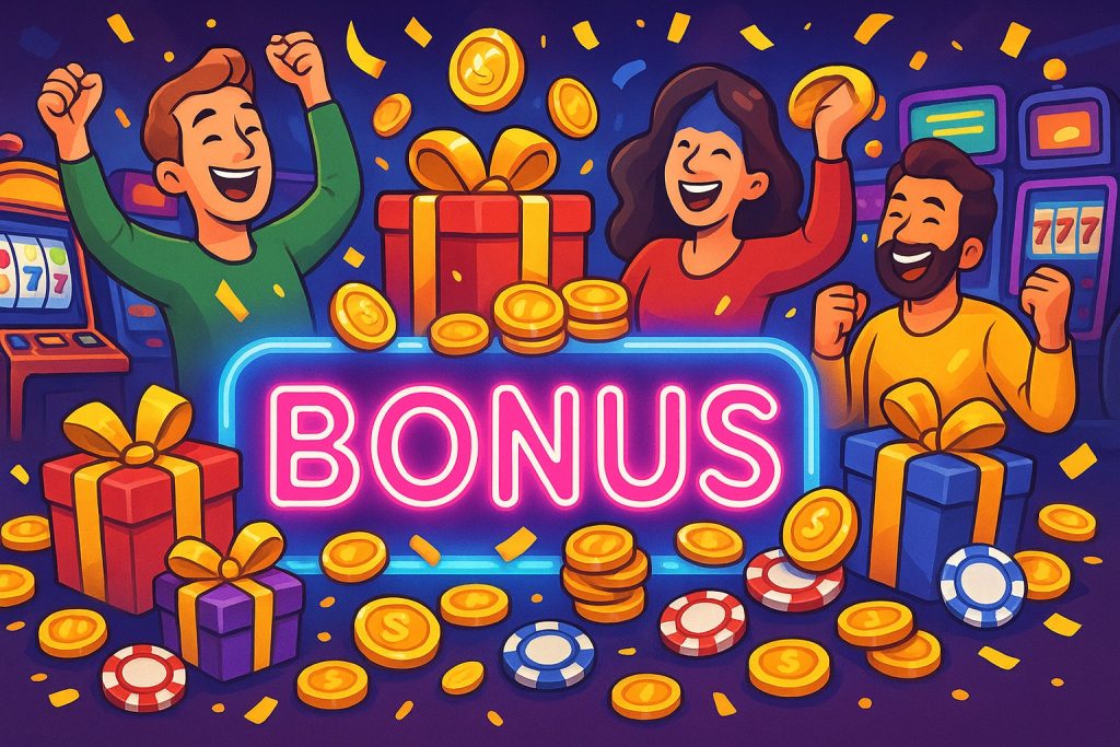 Wj Cassino Bonus